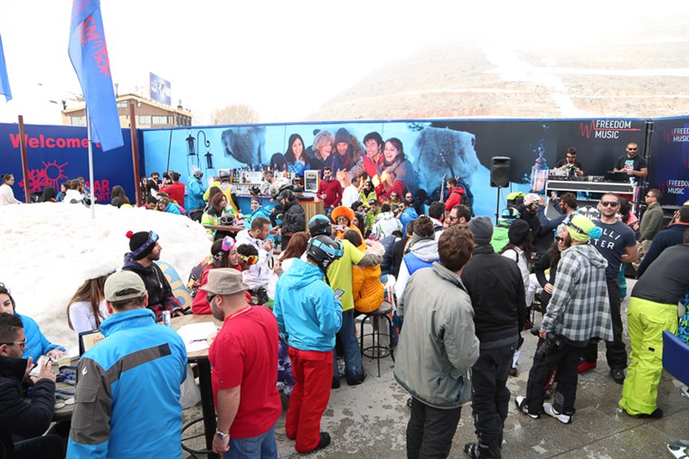 Air & Style 2015